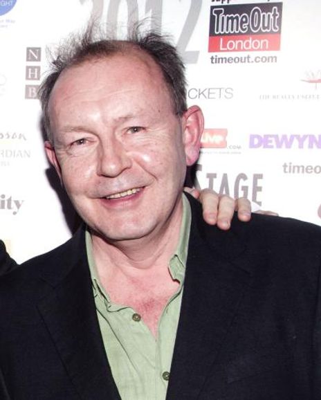 Michael Boyd Headshot