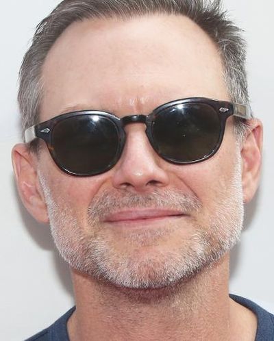 Christian Slater Headshot