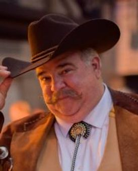 Fred Zimmerman Headshot