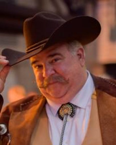 Fred Zimmerman Headshot