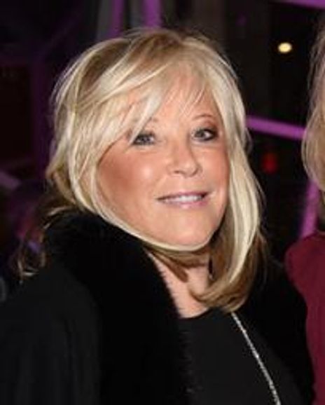 Nancy Brown Headshot