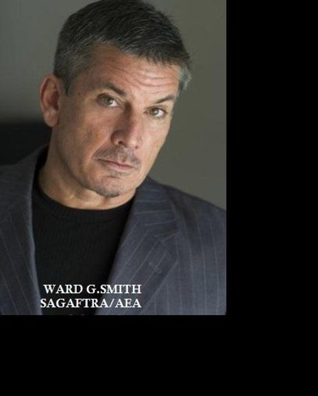 Ward G. Smith Headshot