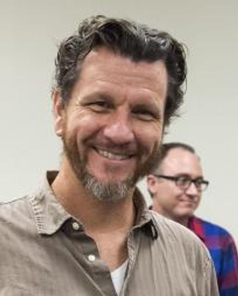 David Atkinson Headshot