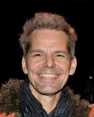 J. Robert Spencer Headshot