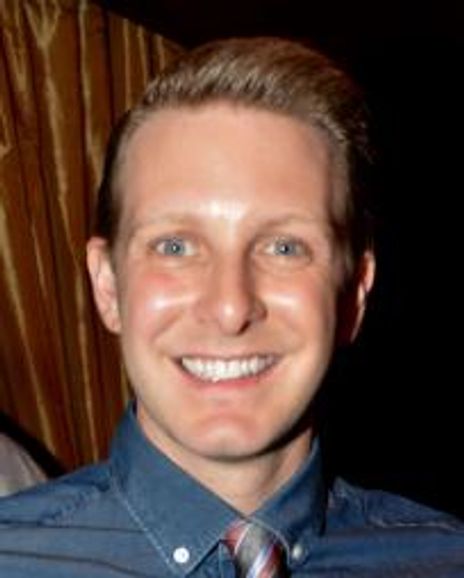 Daniel Plimpton Headshot