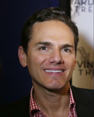 Paul Anthony Stewart Headshot