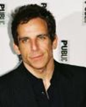 Ben Stiller Headshot