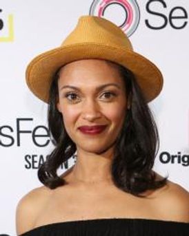 Cynthia Addai-Robinson Headshot