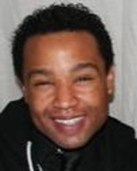 DeMond Nason Headshot