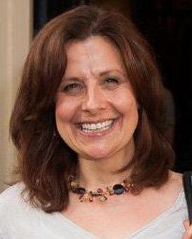 Rebecca Front Headshot