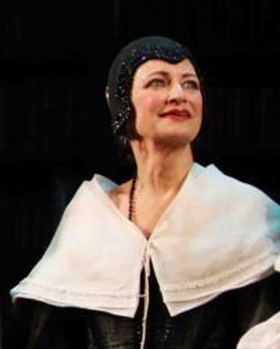 Liza Sadovy Headshot