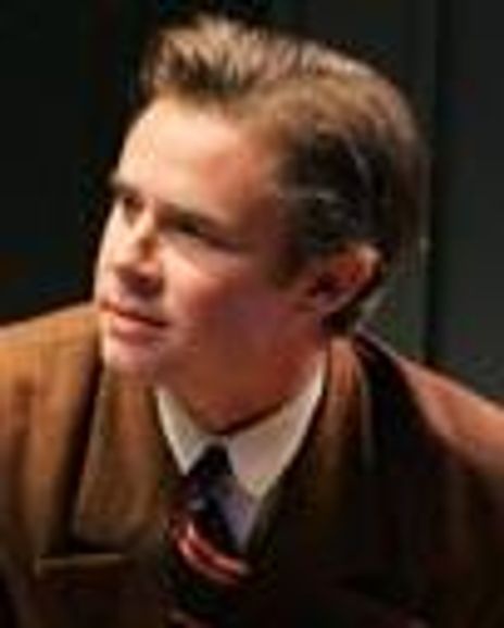 Sam Trammell Headshot