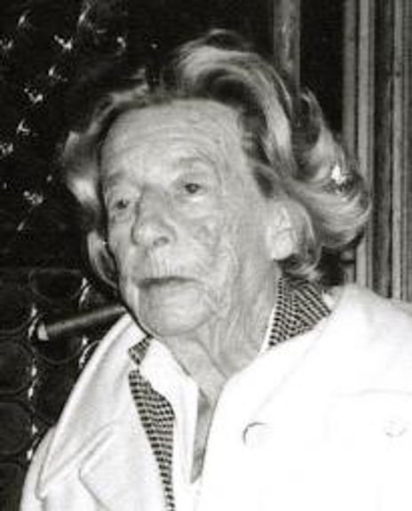 Lillian Hellman Headshot