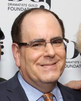 Michael Gordon Headshot