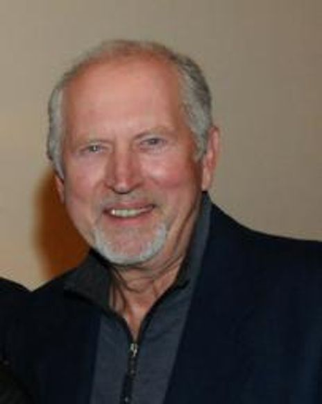 Granville Van Dusen Headshot