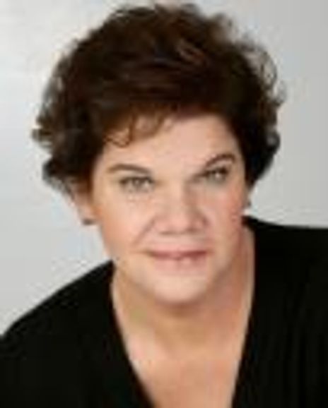 Mary-Pat Green Headshot