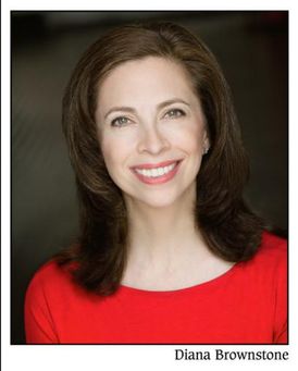 Diana Brownstone Headshot