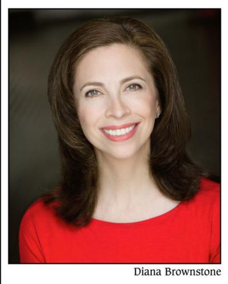 Diana Brownstone Headshot