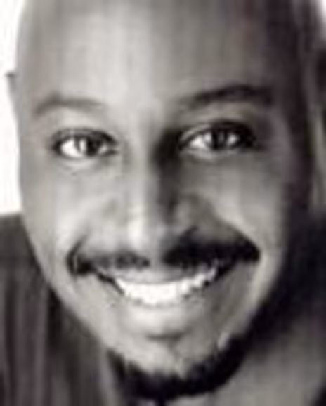 Alvin Crawford Headshot