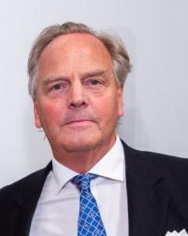 Robert Bailey Headshot