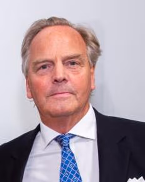 Robert Bailey Headshot