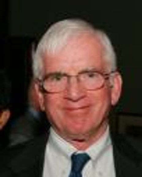 William Walsh Headshot