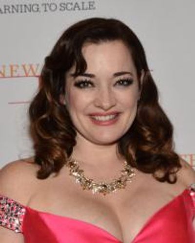 Laura Michelle Kelly Headshot