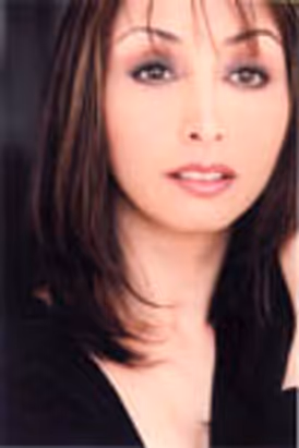 Natascia A. Díaz Headshot