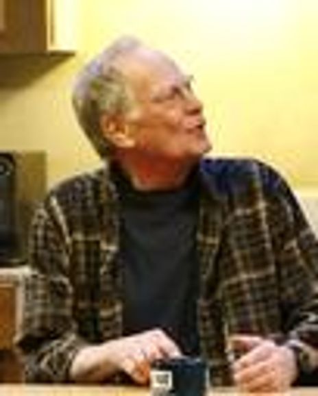 Evan Thompson Headshot