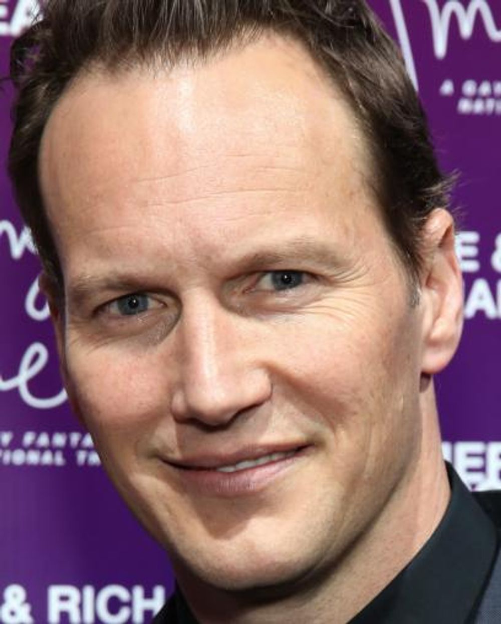 Patrick Wilson