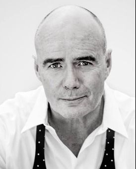 Mike Timoney Headshot