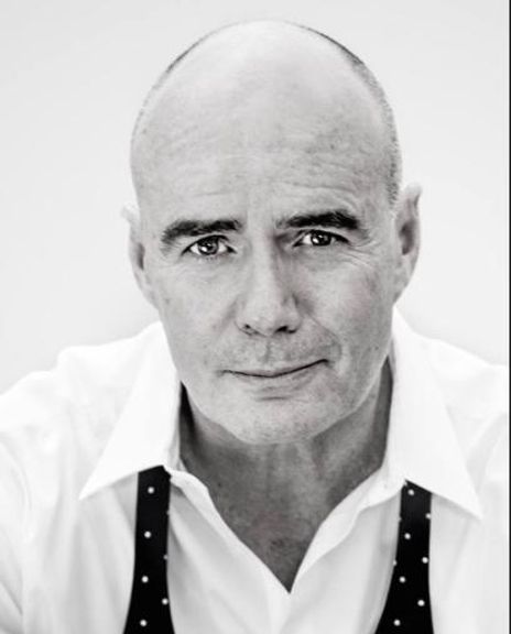 Mike Timoney Headshot