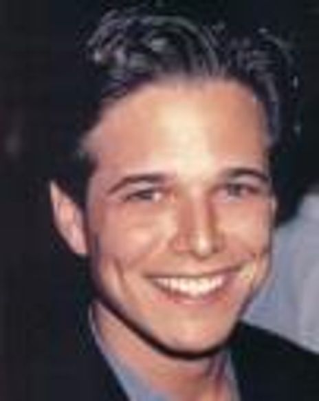 Scott Wolf Headshot