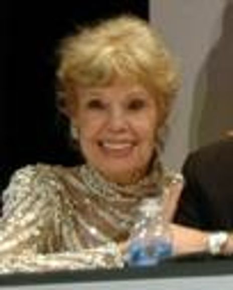 Betsy Palmer Headshot