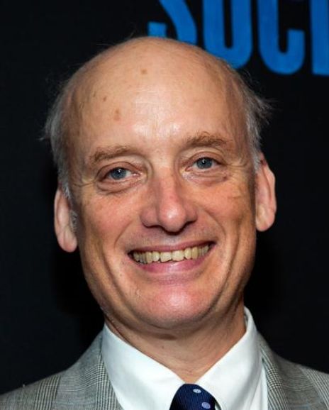 Frank Wood Headshot