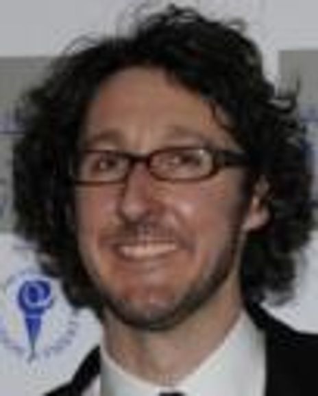 Timothy Sheader Headshot