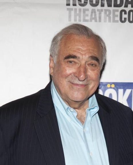 Hal Robinson Headshot