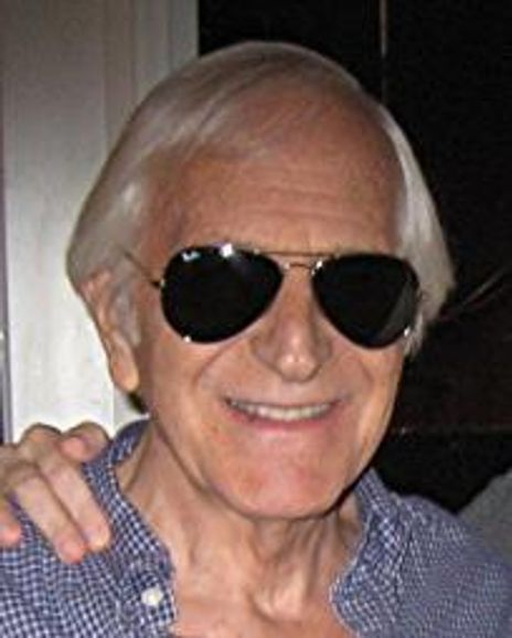 Gary William Friedman Headshot