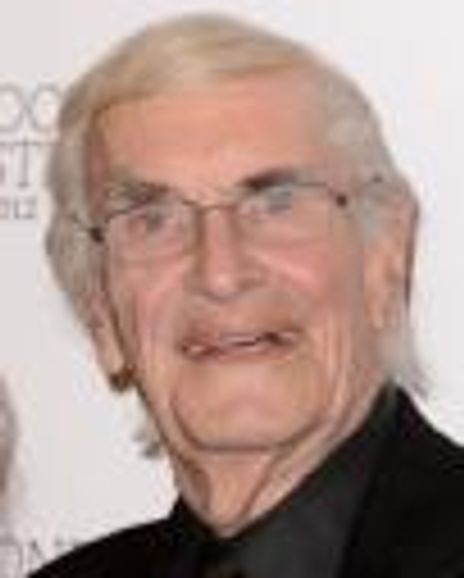 Martin Landau Headshot
