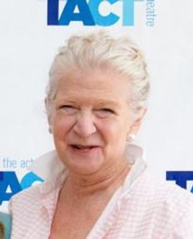 Darrie Lawrence Headshot