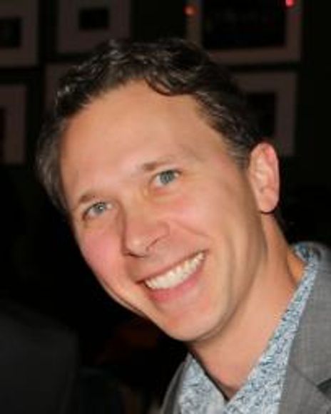 Michael Deleget Headshot