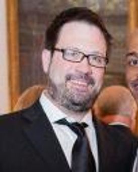 David Daniels Headshot