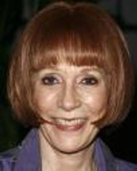 Patricia Elliott Headshot