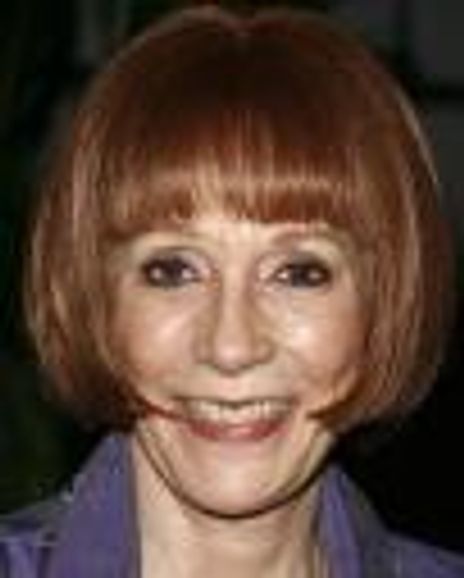 Patricia Elliott Headshot