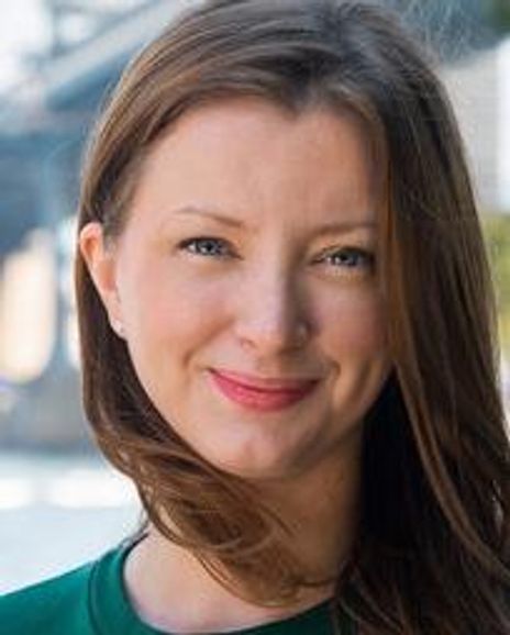 Christine McKenna-Tirella Headshot