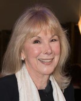 Susan Hampshire Headshot