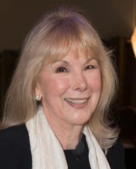 Susan Hampshire Headshot