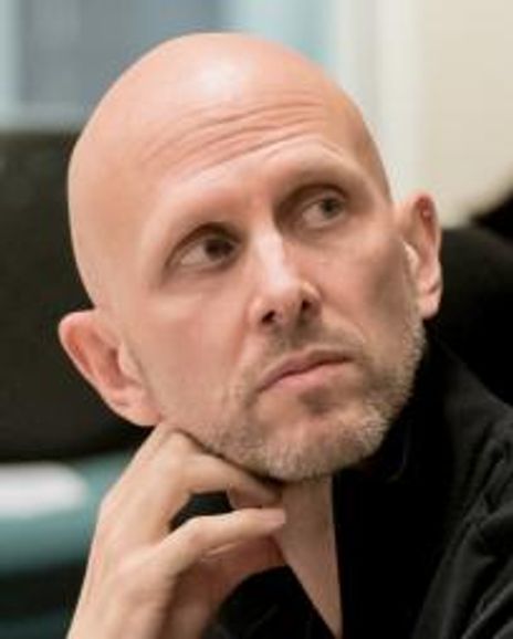Wayne McGregor Headshot