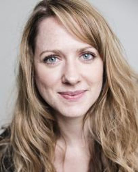 Amy Alexander Headshot