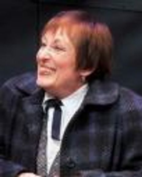 Ilona Dulaski Headshot